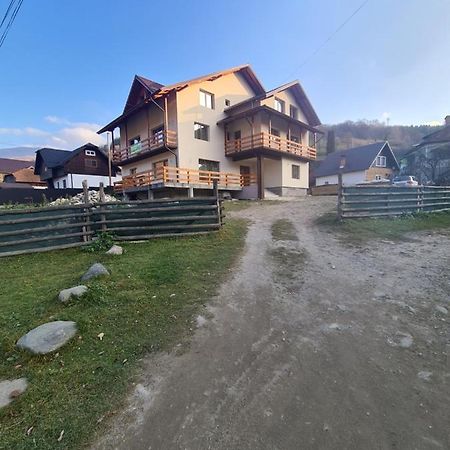Готель Casa Bujor De Munte Dragoslavele Екстер'єр фото